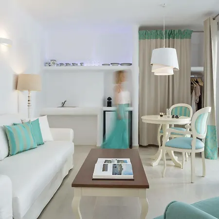 Colours Of Mykonos Luxury Residences & Aparthotel
