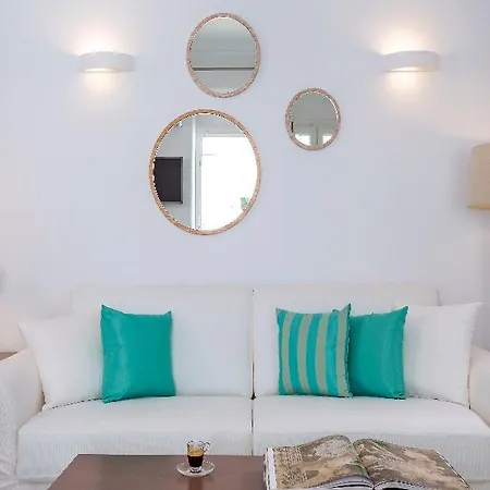 Colours Of Mykonos Luxury Residences &
