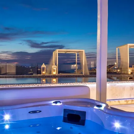 Colours Of Mykonos Luxury Residences & 4*