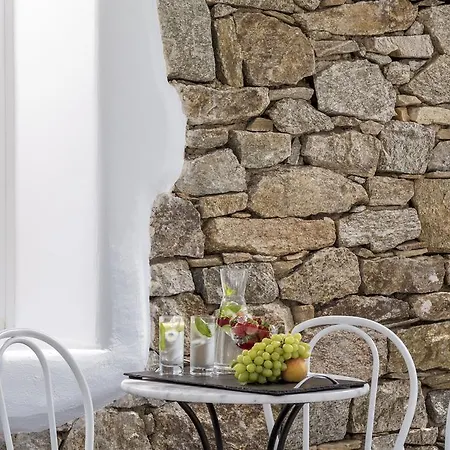 Colours Of Mykonos Luxury Residences&suites Apartahotel 4*
