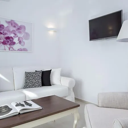 Colours Of Mykonos Luxury Residences & 4* Psarou (Mykonos)