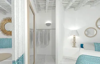 Colours Of Mykonos Luxury Residences&suites Apartahotel Psarou (Mykonos)