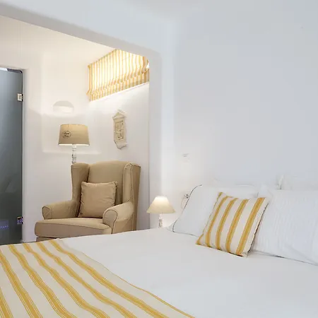 Colours Of Mykonos Luxury Residences & Aparthotel 4*