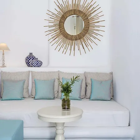 Aparthotel Colours Of Mykonos Luxury Residences & Psarou (Mykonos)