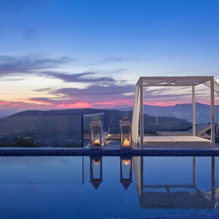 Apartahotel Colours Of Mykonos Luxury Residences&suites Psarou (Mykonos)