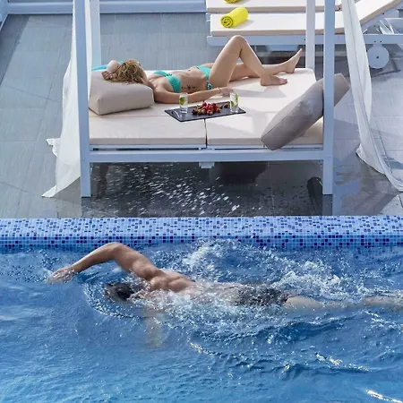 Aparthotel Colours Of Mykonos Luxury Residences &